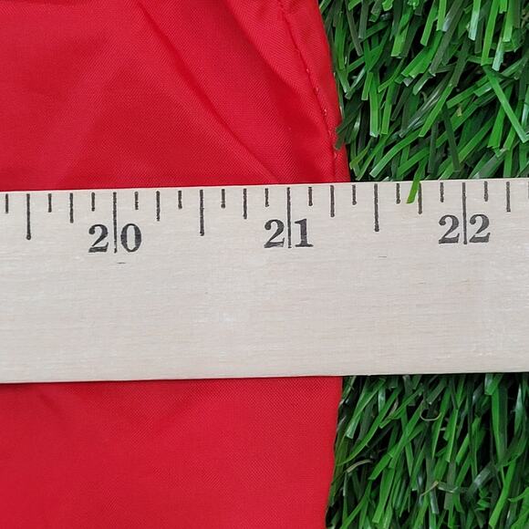 Vintage 80s MOD Windbreaker Jacket M/L 21x23 Cropped - Picture 5 of 14